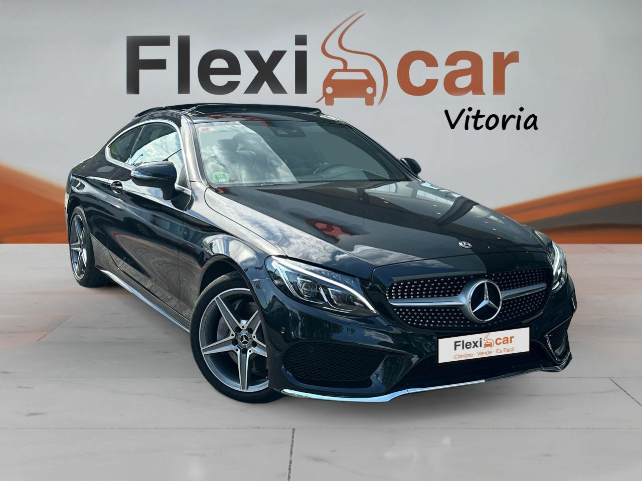 Clase c amg  de segunda mano - mercedes clase c 2018 /