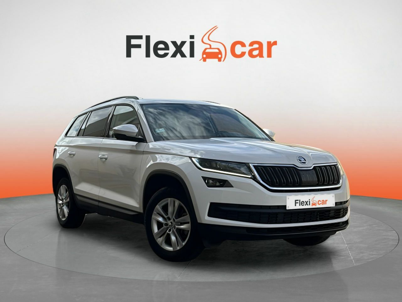 Kodiaq 1968cc  de segunda mano - skoda kodiaq 2021 /