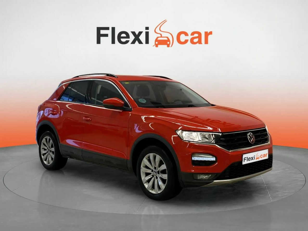 Volkswagen troc 2022 santander  de segunda mano - volkswagen t-roc 2020 /