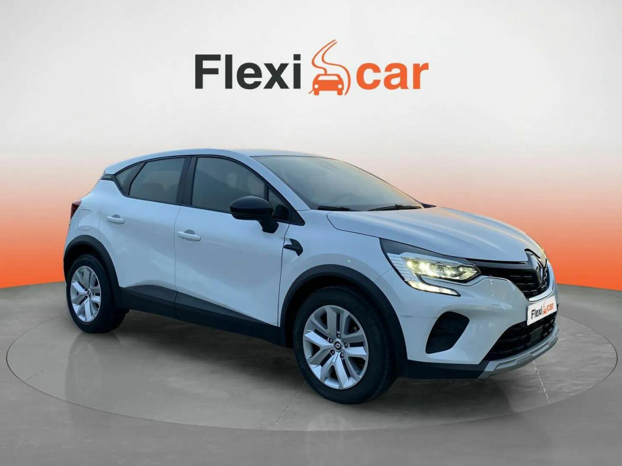 Renault kangoo alcala de henares  de segunda mano - renault captur 2021 /