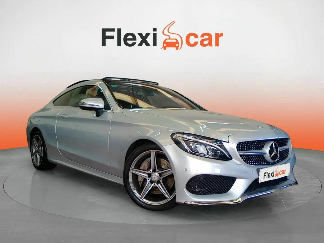 Mercedes clase c 2016  de segunda mano - mercedes clase c 2016 /