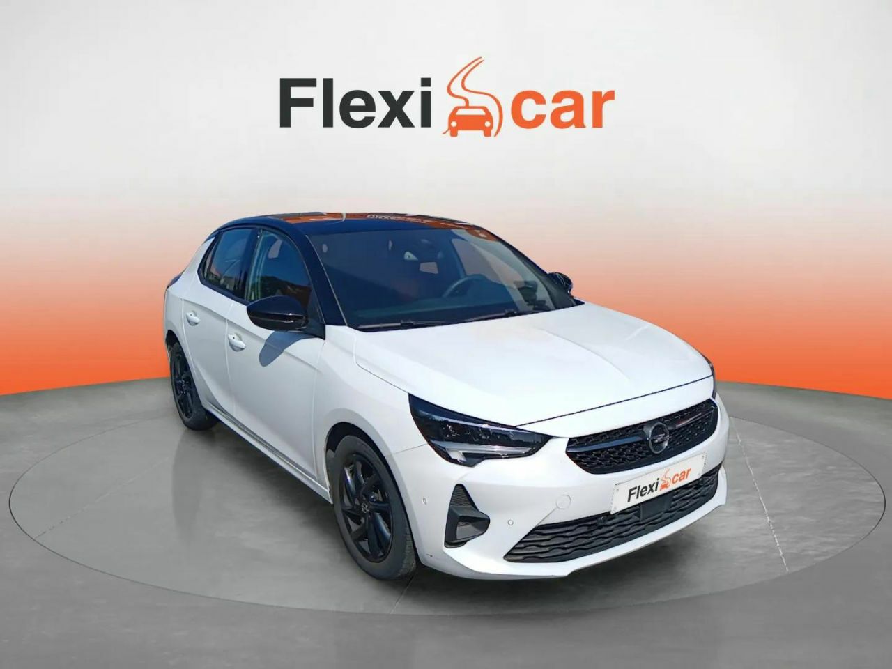 Corsa 66mil km gasolina  de segunda mano - opel corsa 2023 /