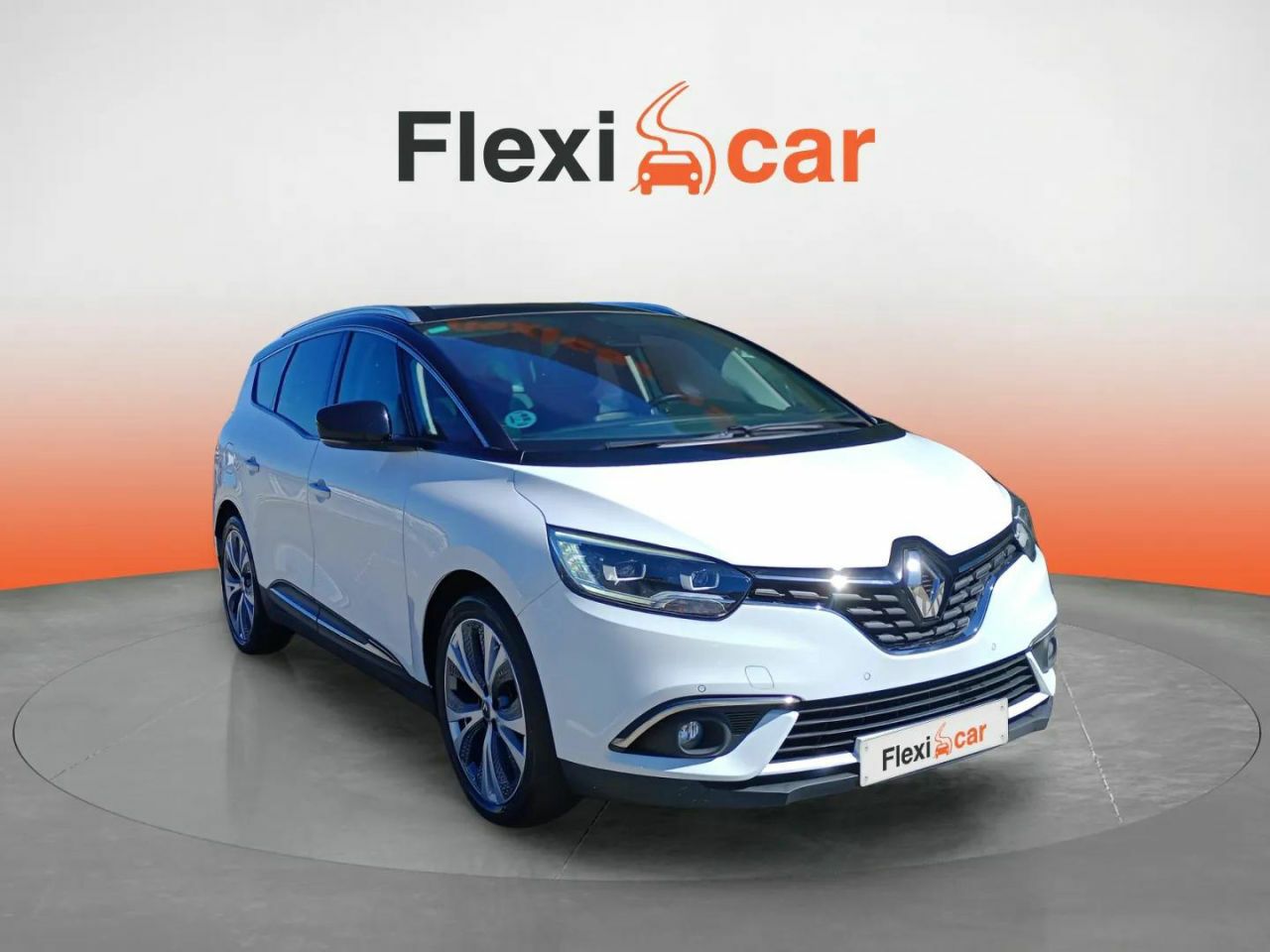 Renault clio leganes  de segunda mano - renault grand scénic 2018 /