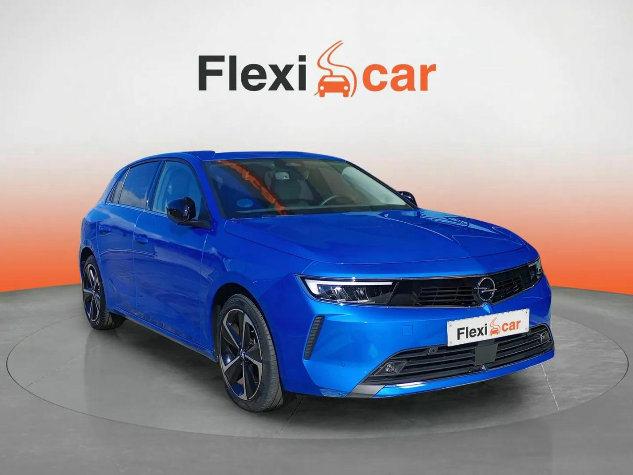 Opel astra hibrido  de segunda mano - opel astra 2023 /