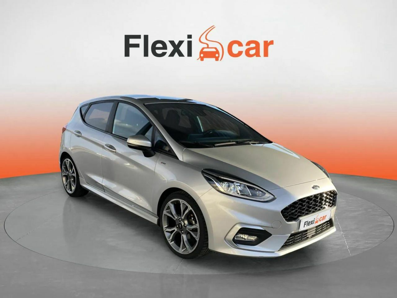 Ford fiesta 2013 segunda mano  de segunda mano - ford fiesta 2021 /
