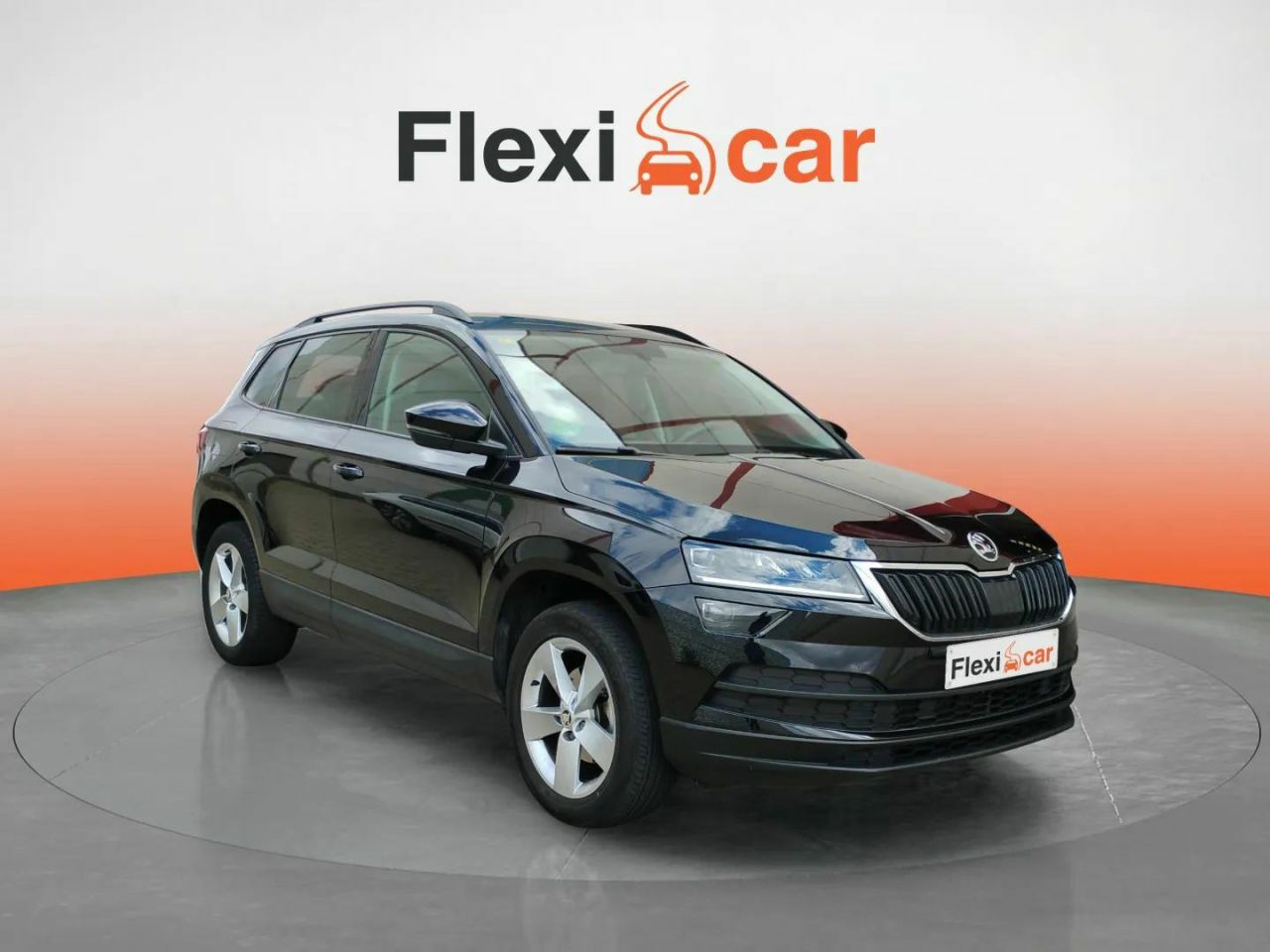 Skoda karoq 2019  de segunda mano - skoda karoq 2019 /