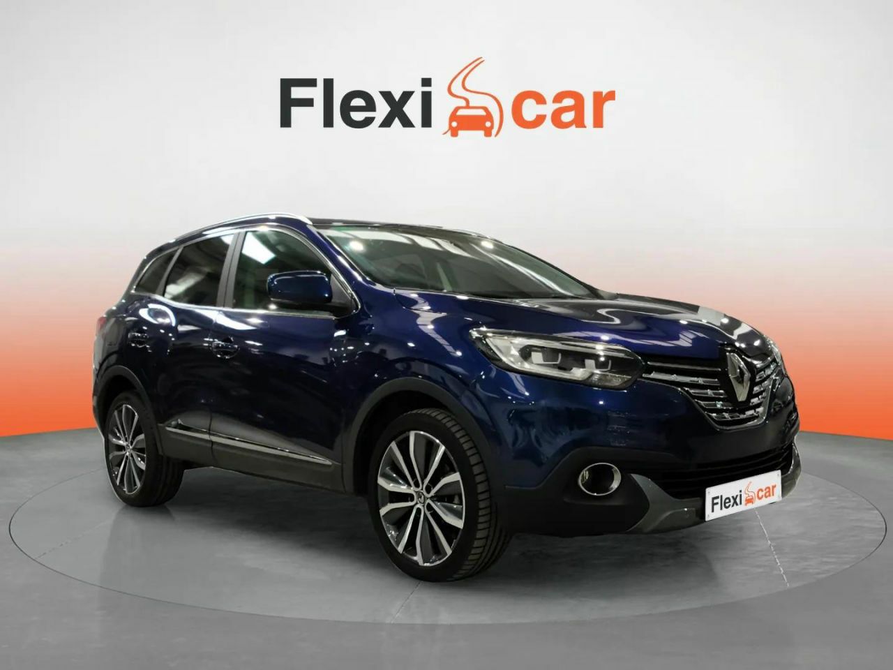 Renault kangoo alcala de henares  de segunda mano - renault kadjar 2017 /