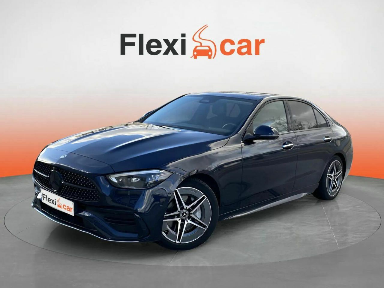 mercedes clase c 2022 / foto grande (3)