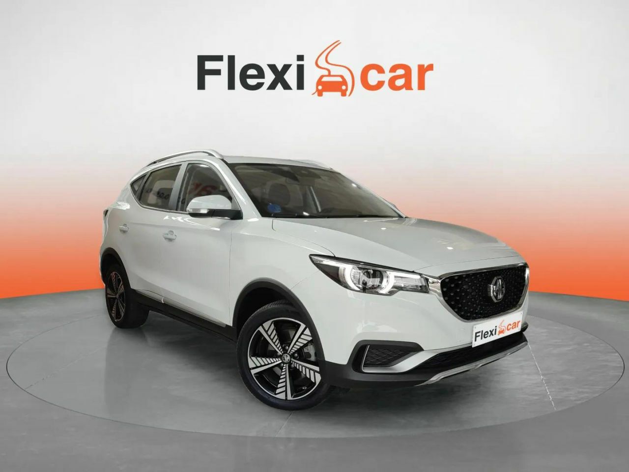 Mg zs azul 5 puertas  de segunda mano - mg zs 2021 /