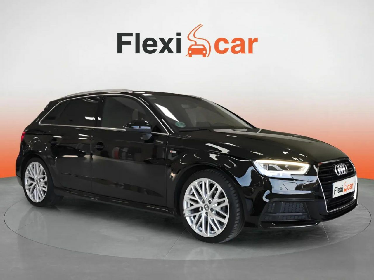 Audi a3 2019 alcala de henares  de segunda mano - audi a3 2018 /