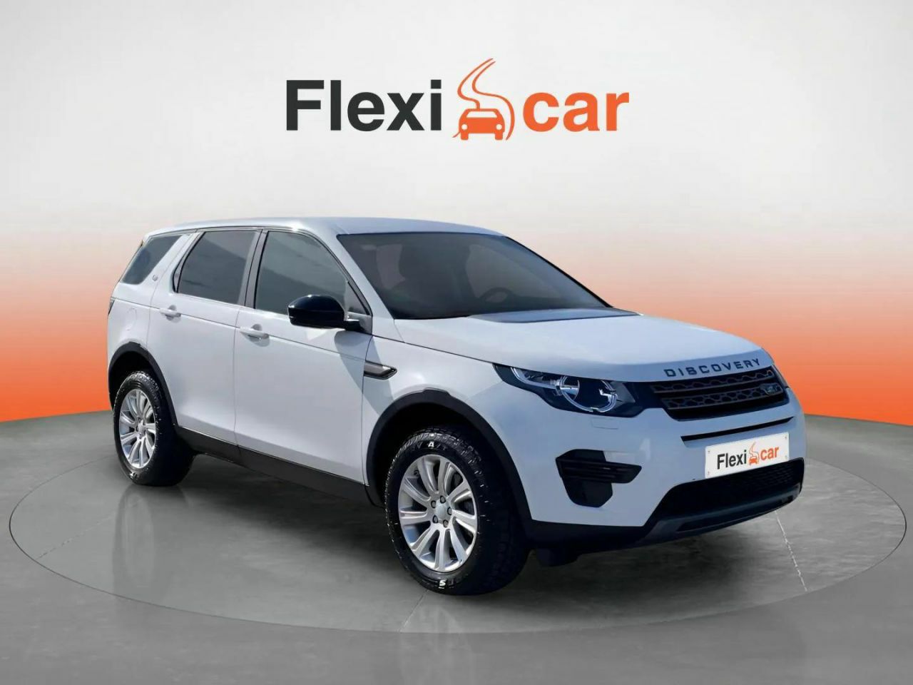 Range rover sport diesel 2017  de segunda mano - land-rover discovery sport 2017 /