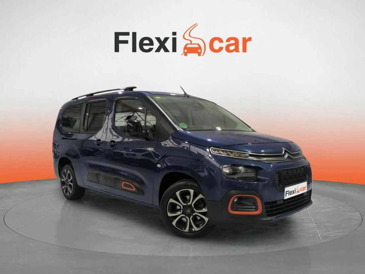 Citroen berlingo 2024 alcala de henares  de segunda mano - citroën berlingo 2020 /