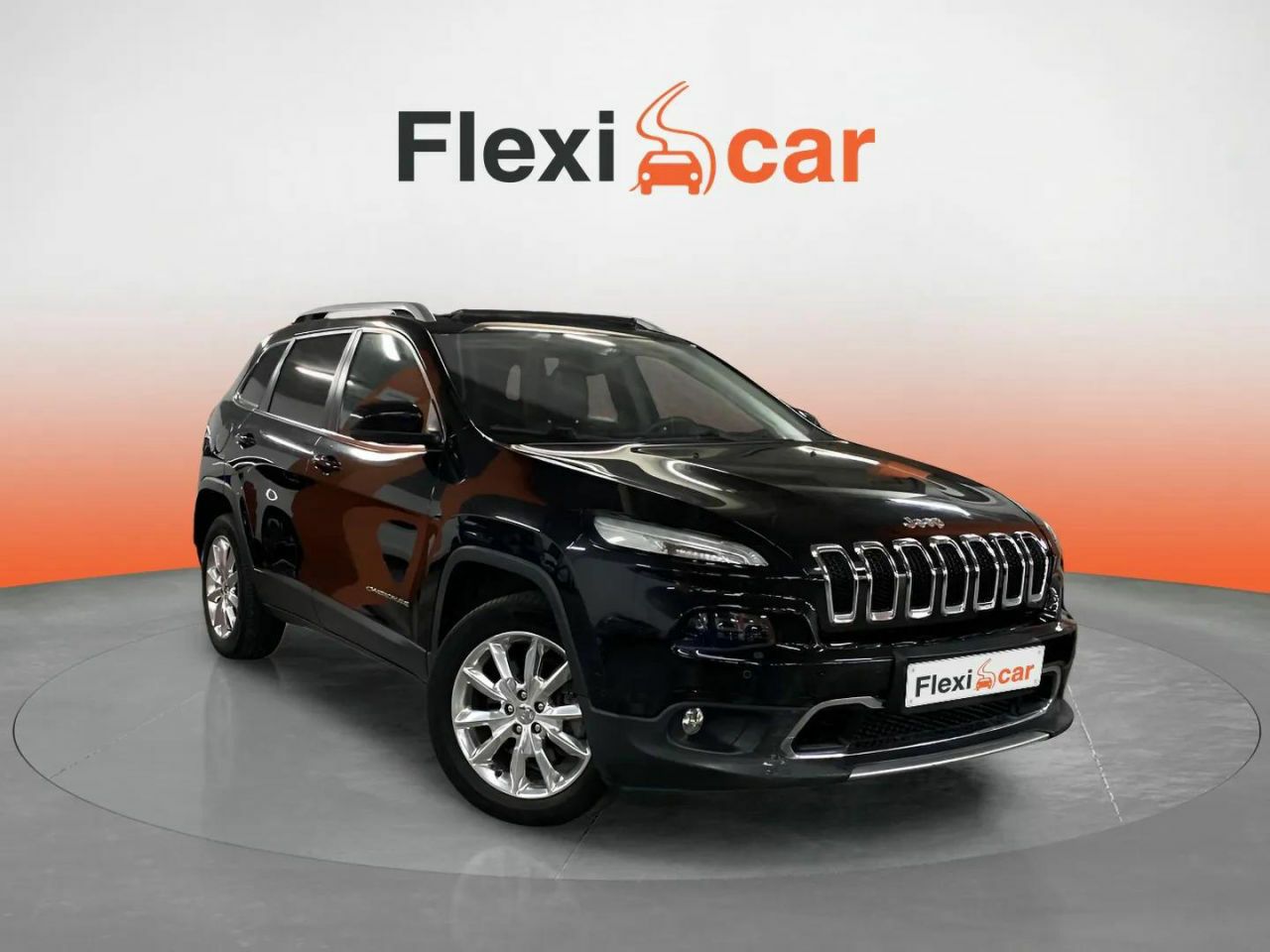 Jeep compass san sebastian  de segunda mano - jeep cherokee 2015 /
