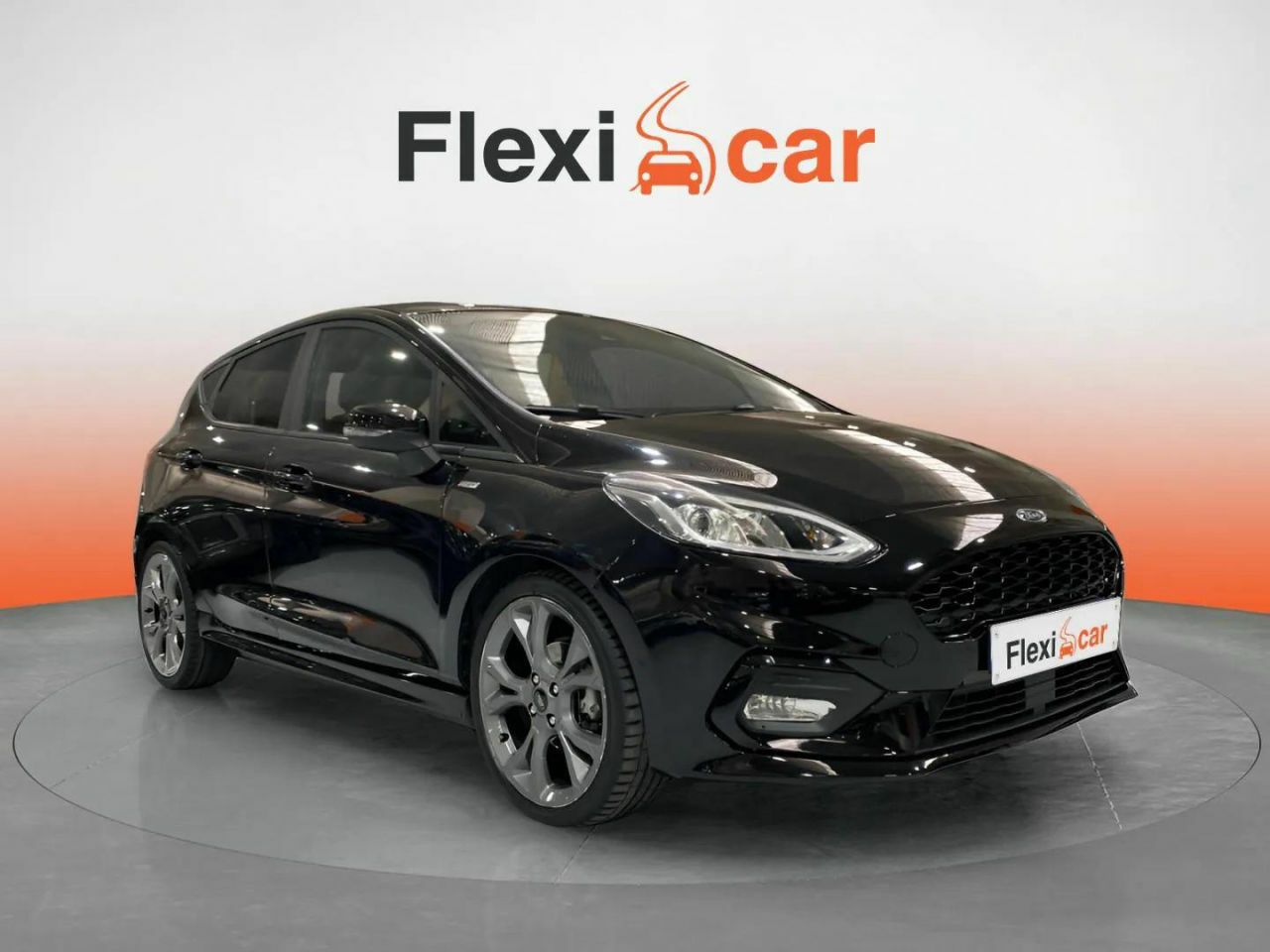 Ford fiesta 2013 segunda mano  de segunda mano - ford fiesta 2021 /