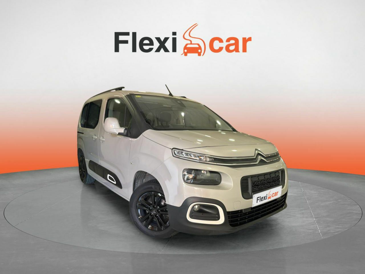 Citroen berlingo 2024 alcala henares  de segunda mano - citroën berlingo 2020 /