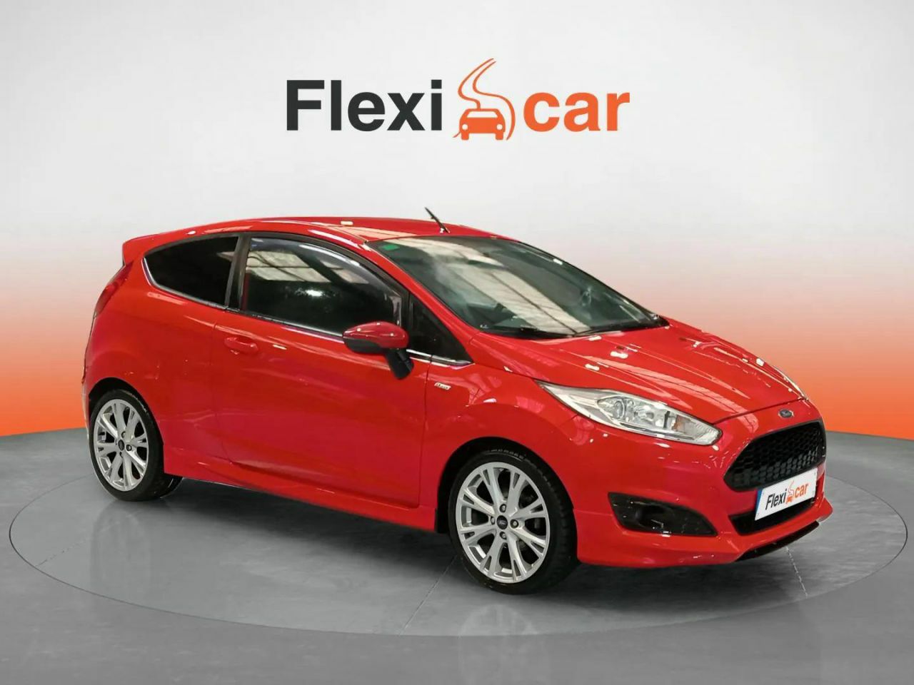 Ford fiesta 2013 segunda mano  de segunda mano - ford fiesta 2017 /