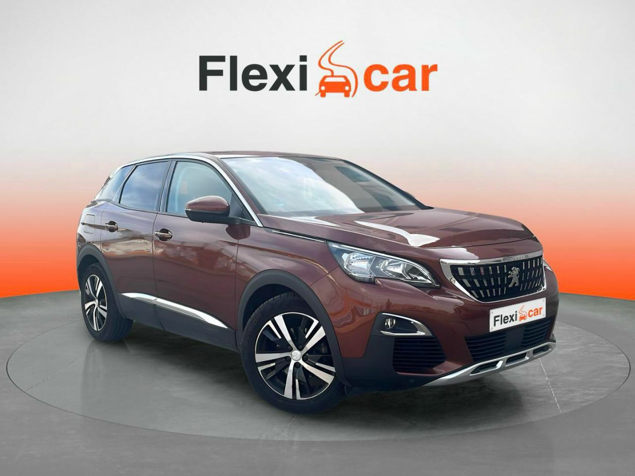 Peugeot 3008 2019 con motor 1499cc  de segunda mano - peugeot 3008 2019 /