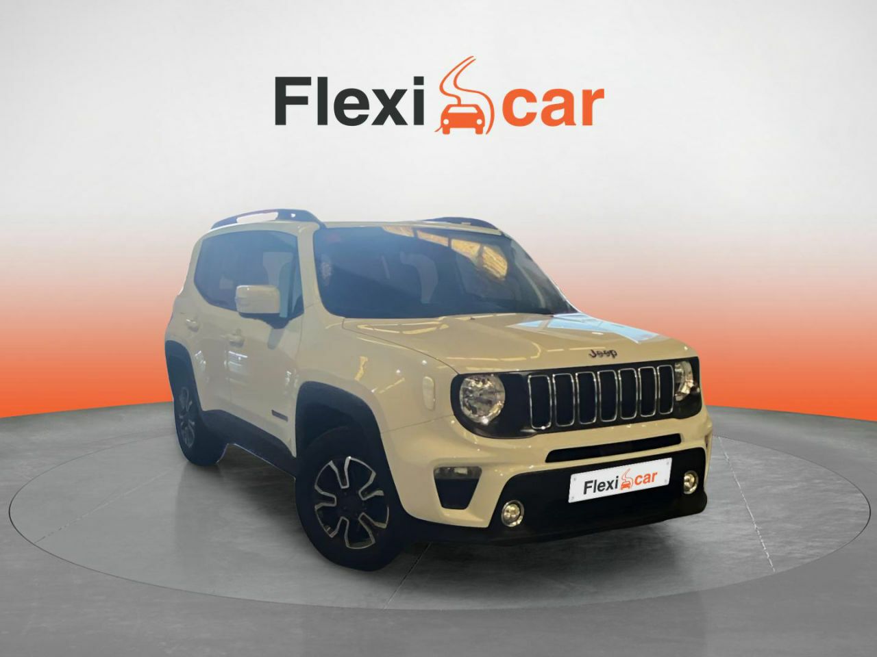 Jeep compass san sebastian  de segunda mano - jeep renegade 2018 /