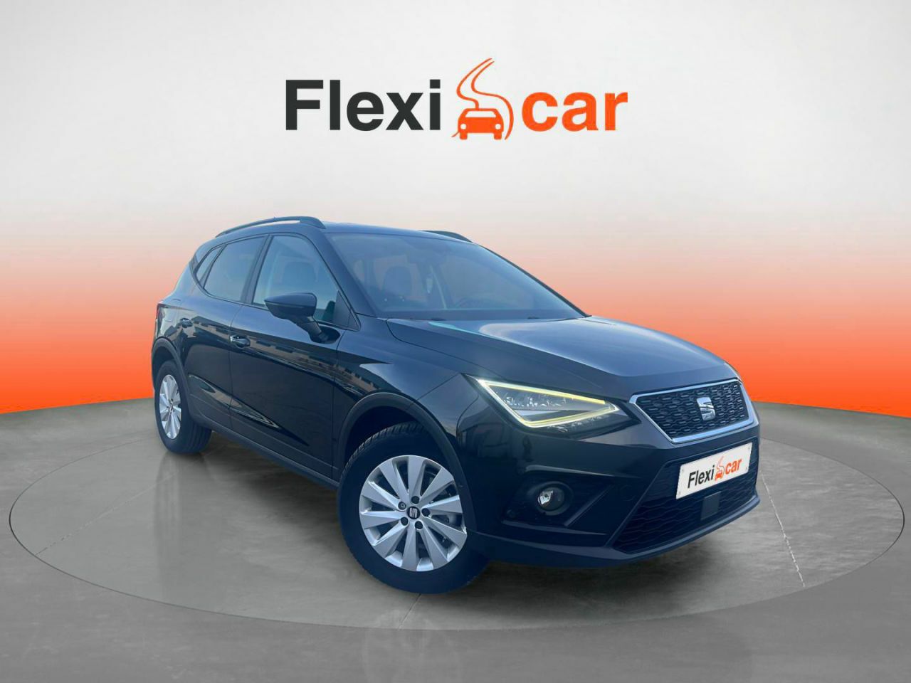 Seat arona 2018  de segunda mano - seat arona 2018 /