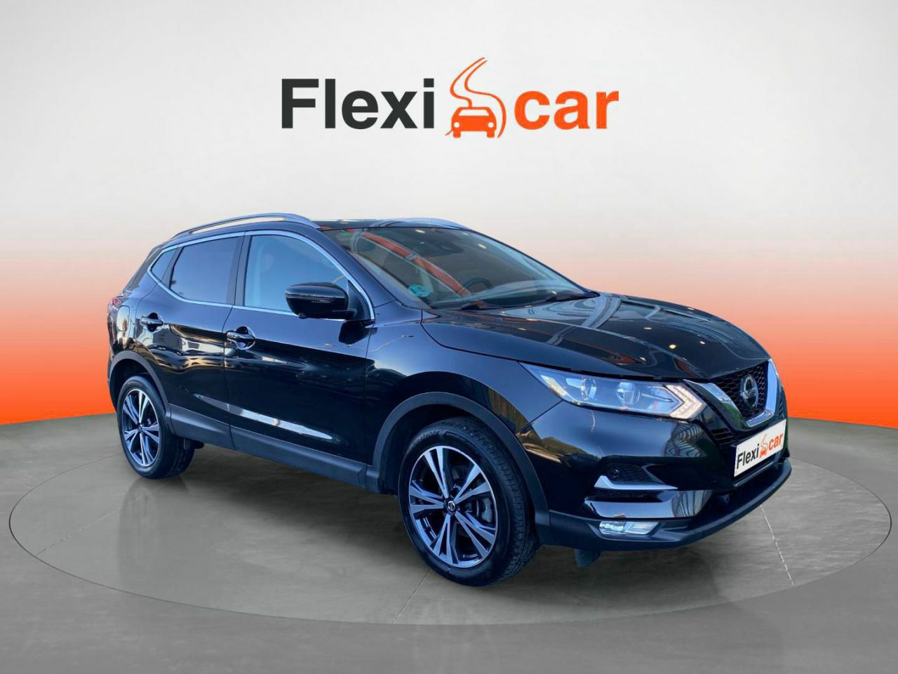Nissan qashqai 2019  de segunda mano - nissan qashqai 2019 /