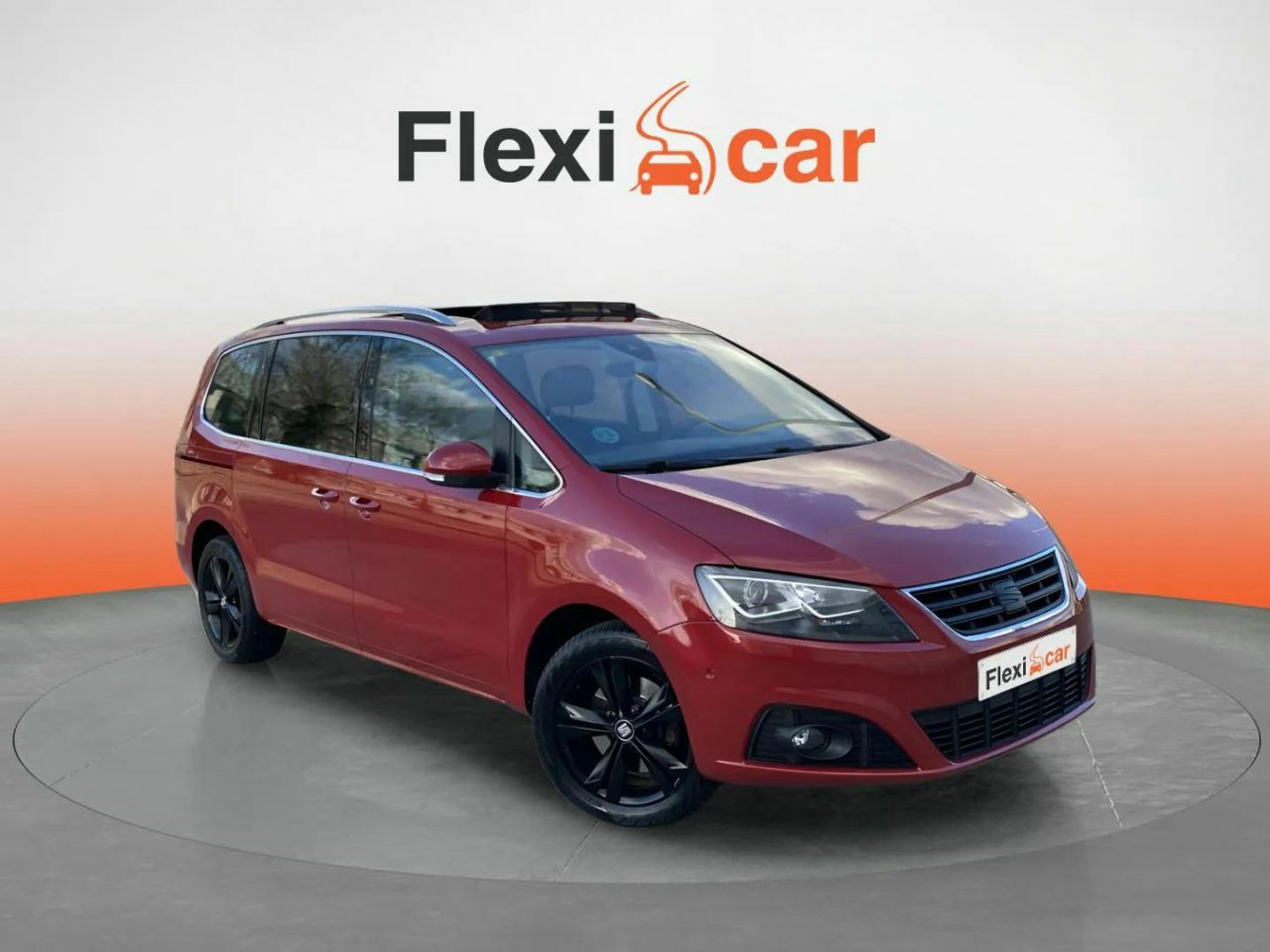 Seat alhambra  de segunda mano - seat alhambra 2018 /