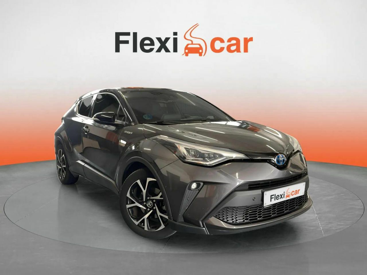 Toyota chr 1798cc leganes  de segunda mano - toyota c-hr 2021 /
