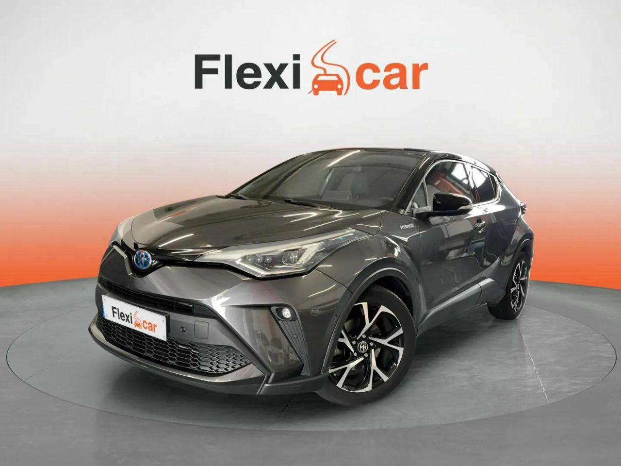 toyota c-hr 2021 / foto grande (2)