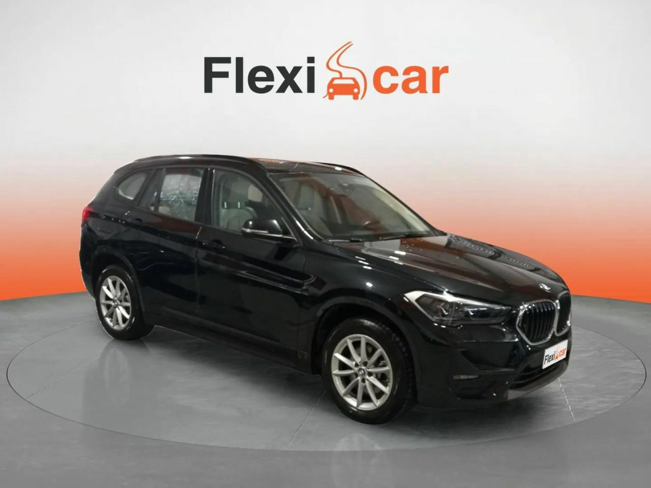 Bmw x1 como nuevo madrid alcala  de segunda mano en Madrid - bmw x1 2019 /