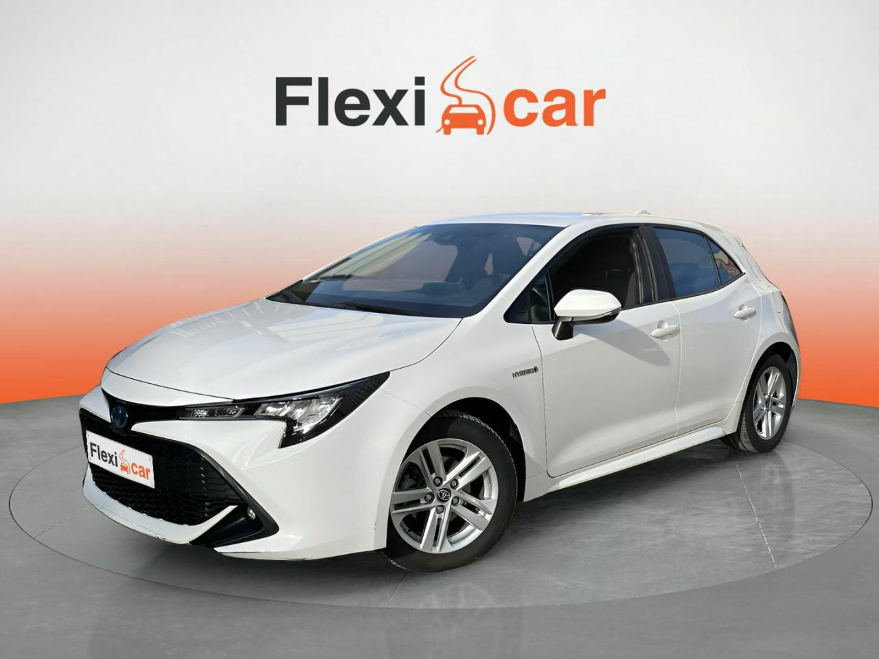 Corolla 2021 con 4 anos de garantia  de segunda mano - toyota corolla 2020 /