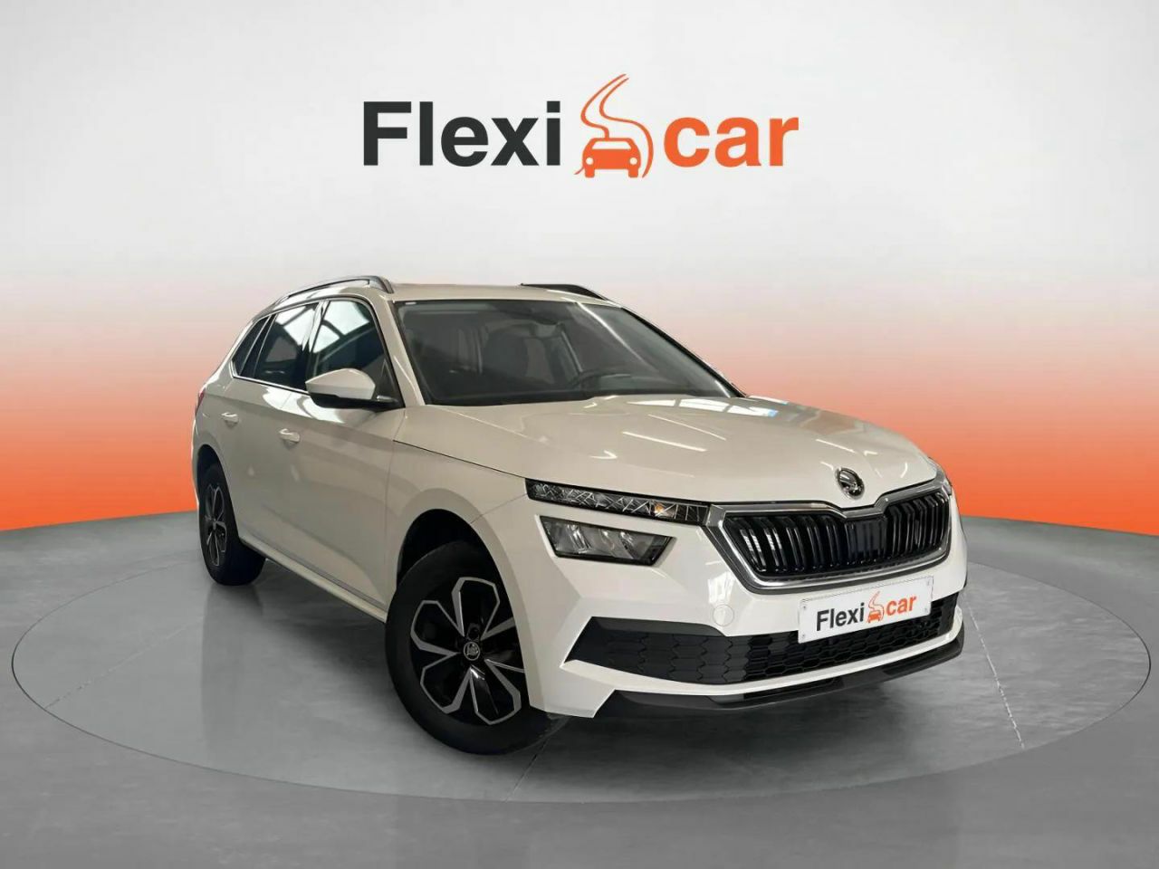 Skoda kamiq ecall  de segunda mano - skoda kamiq 2022 /