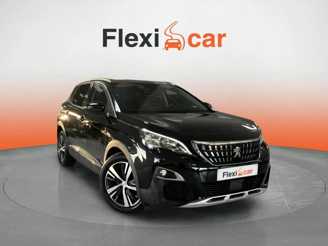 Peugeot 108 2016 negro  de segunda mano - peugeot 3008 2016 /