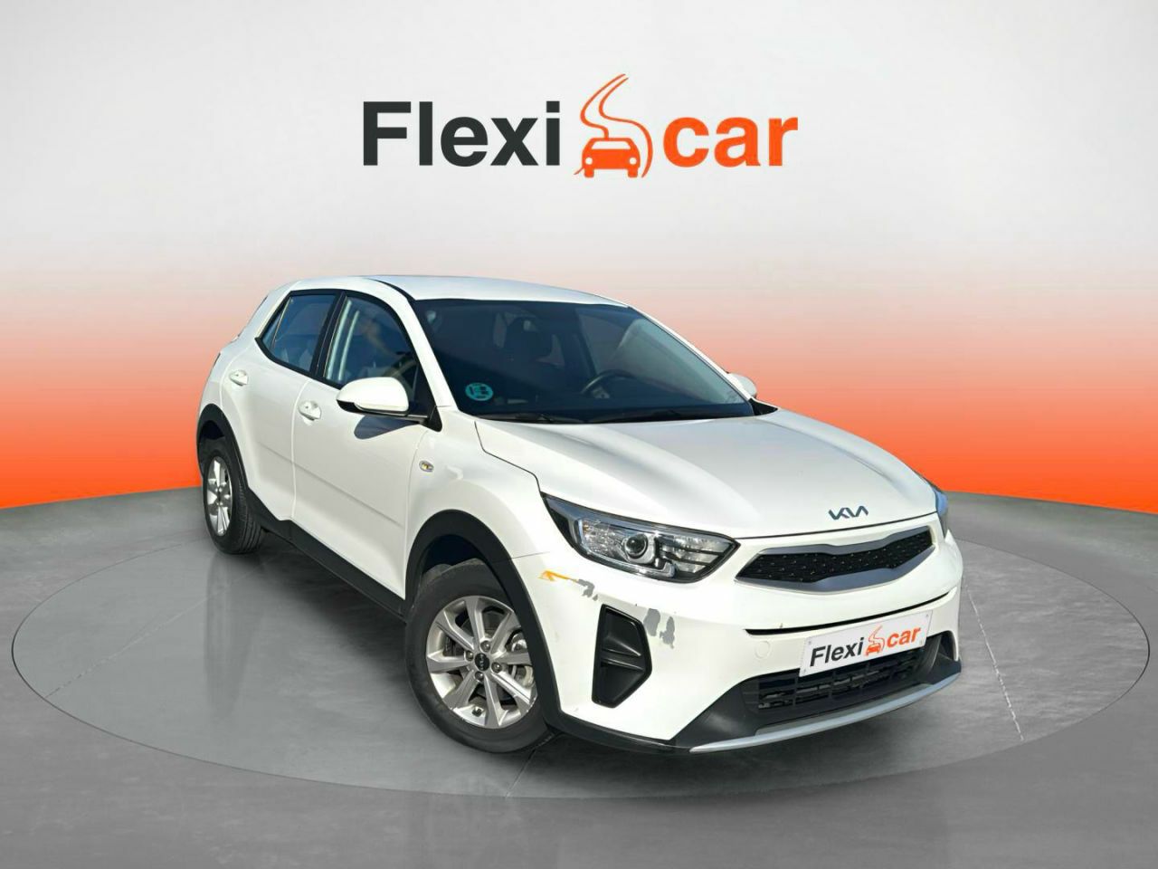 Kia stonic 54150 km  de segunda mano - kia stonic 2022 /