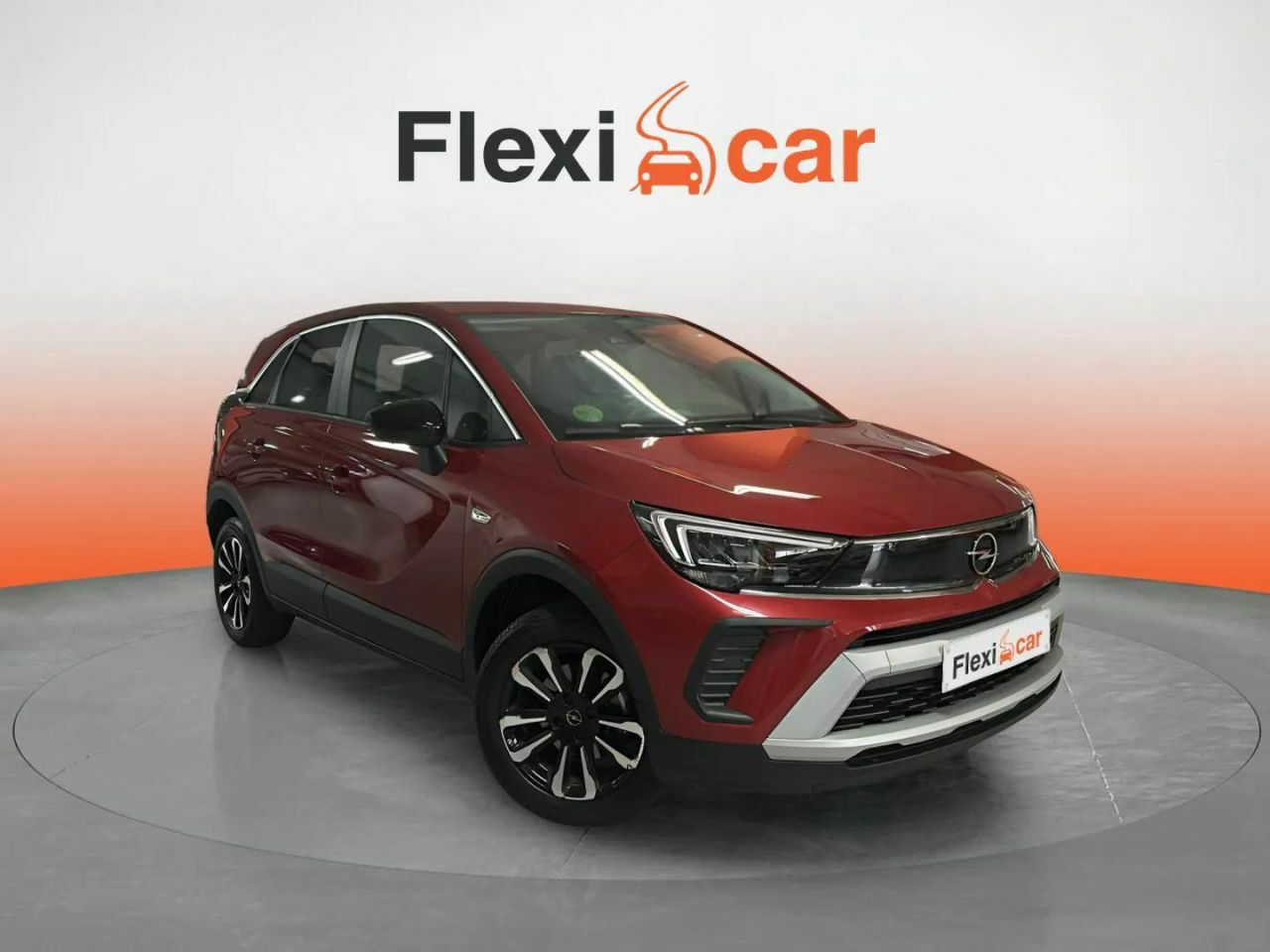 Opel crossland 1499cc  de segunda mano - opel crossland 2022 /