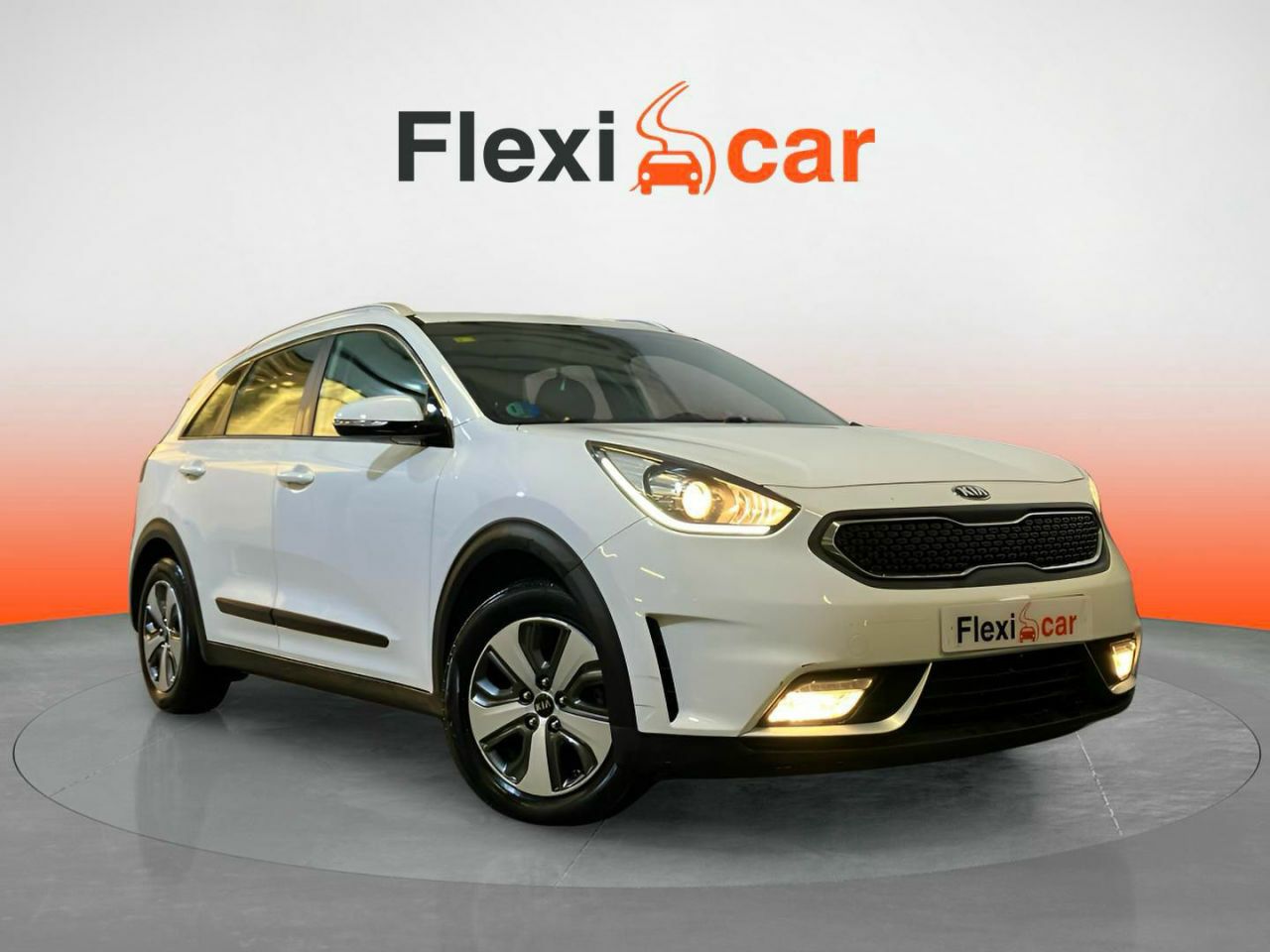 Kia niro alcala de henares segunda mano  de segunda mano - kia niro 2018 /