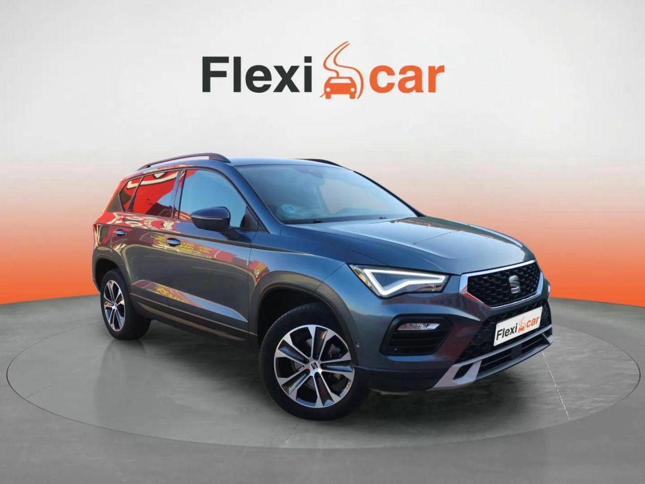 Seat ateca con garantia  de segunda mano - seat ateca 2021 /