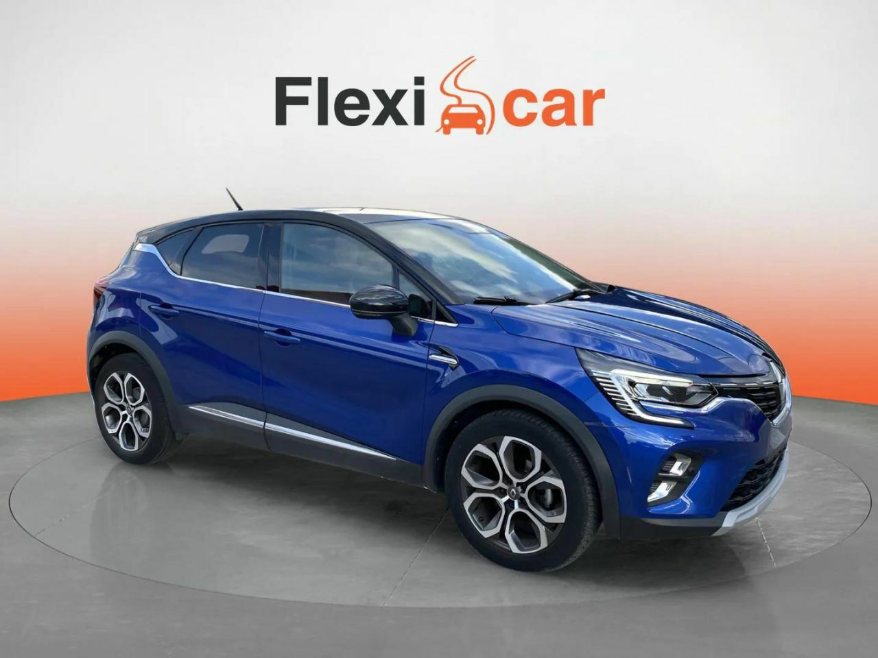 Renault captur alcala de henares  de segunda mano - renault captur 2021 /