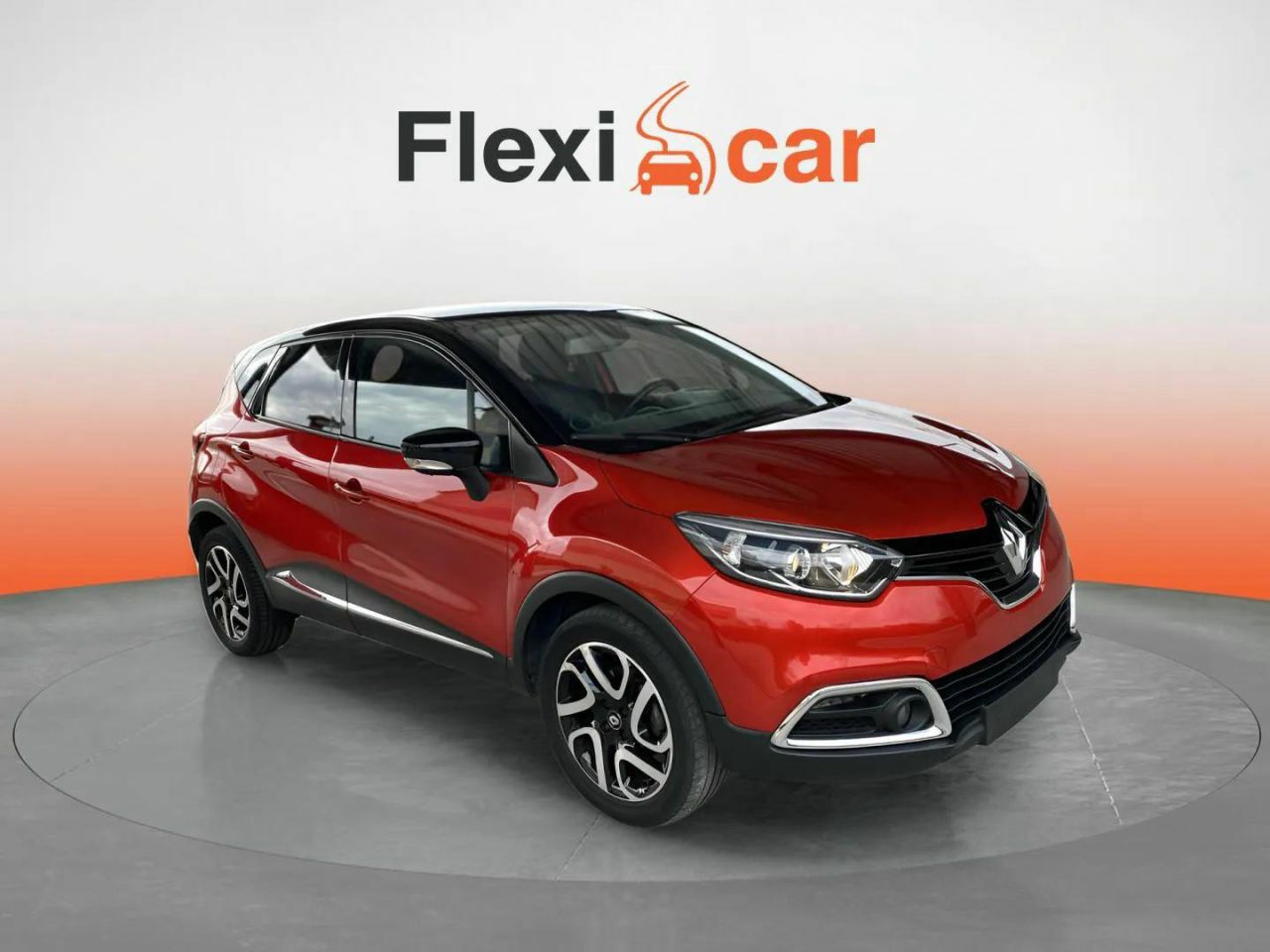 Renault captur alcala de henares  de segunda mano - renault captur 2017 /