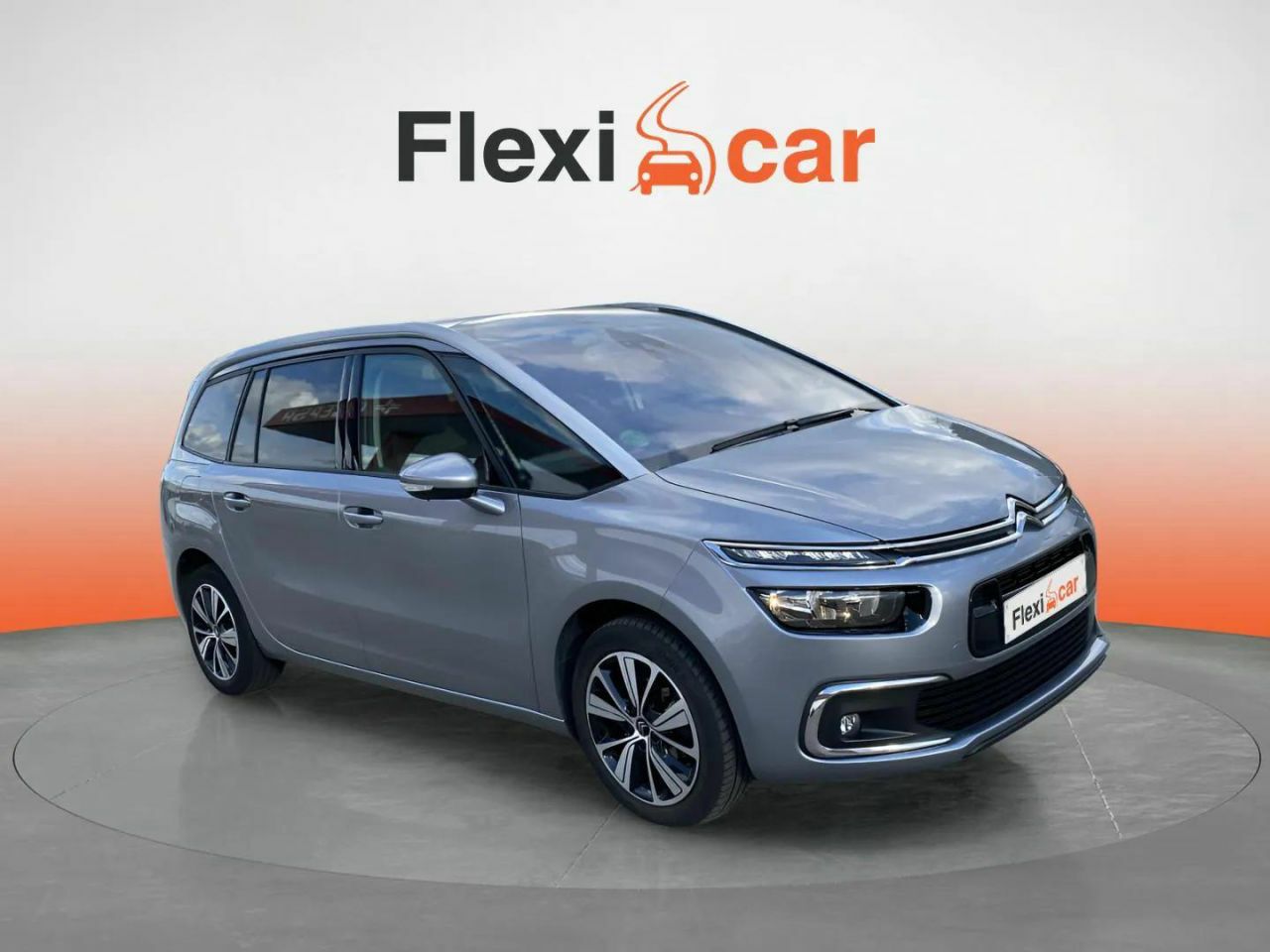 Outlander segunda mano alcala de henares  de segunda mano - citroën grand c4 spacetourer 2018 /