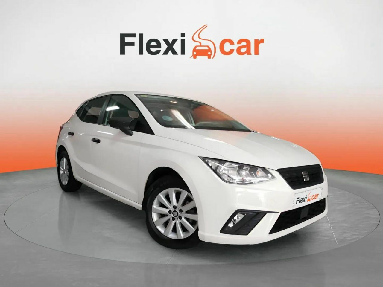Ibiza 2021 blanco  de segunda mano - seat ibiza 2018 /