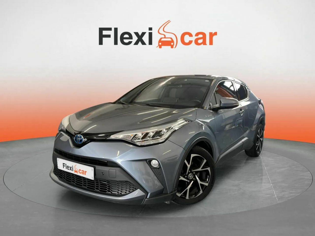 toyota c-hr 2021 / foto grande (2)