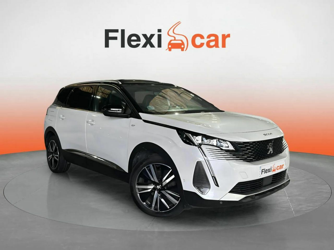 Peugeot 5008 2021 con motor 1500  de segunda mano - peugeot 5008 2021 /