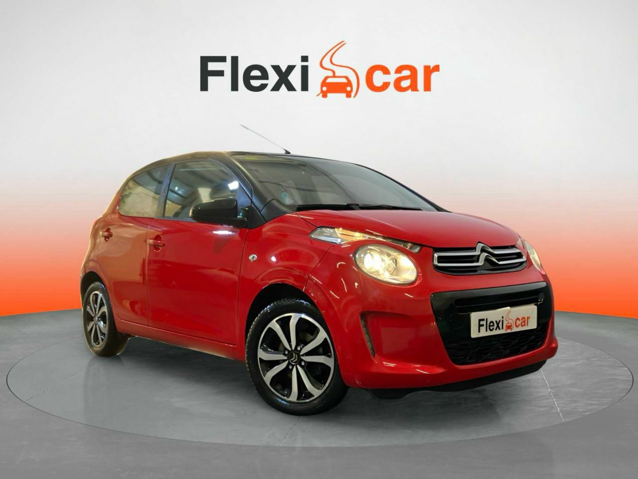 Citroen c1 5 puertas de segunda mano  de segunda mano - citroën c1 2018 /