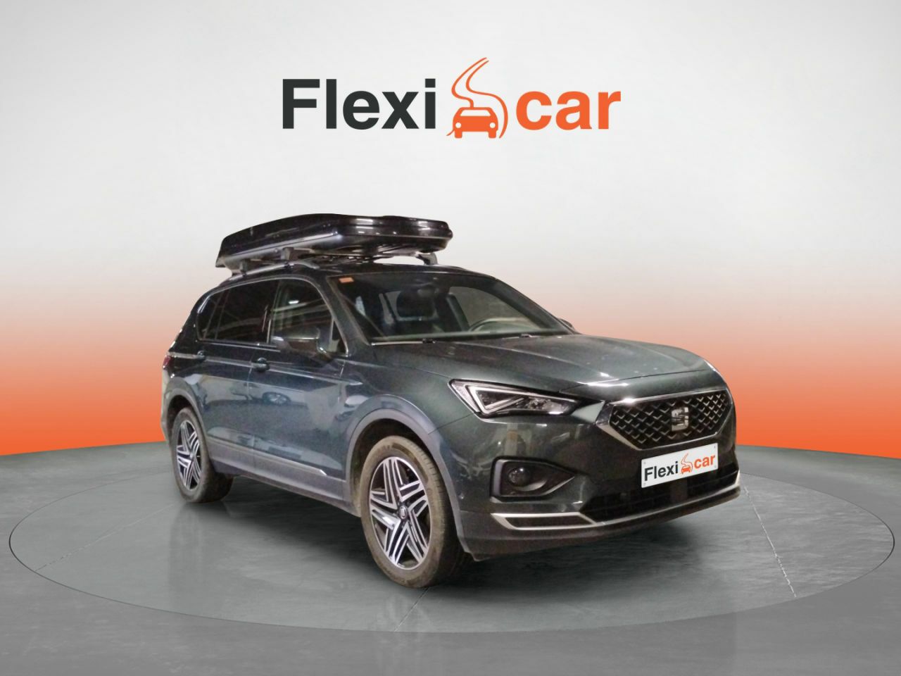 Seat tarraco 2021  de segunda mano - seat tarraco 2021 /