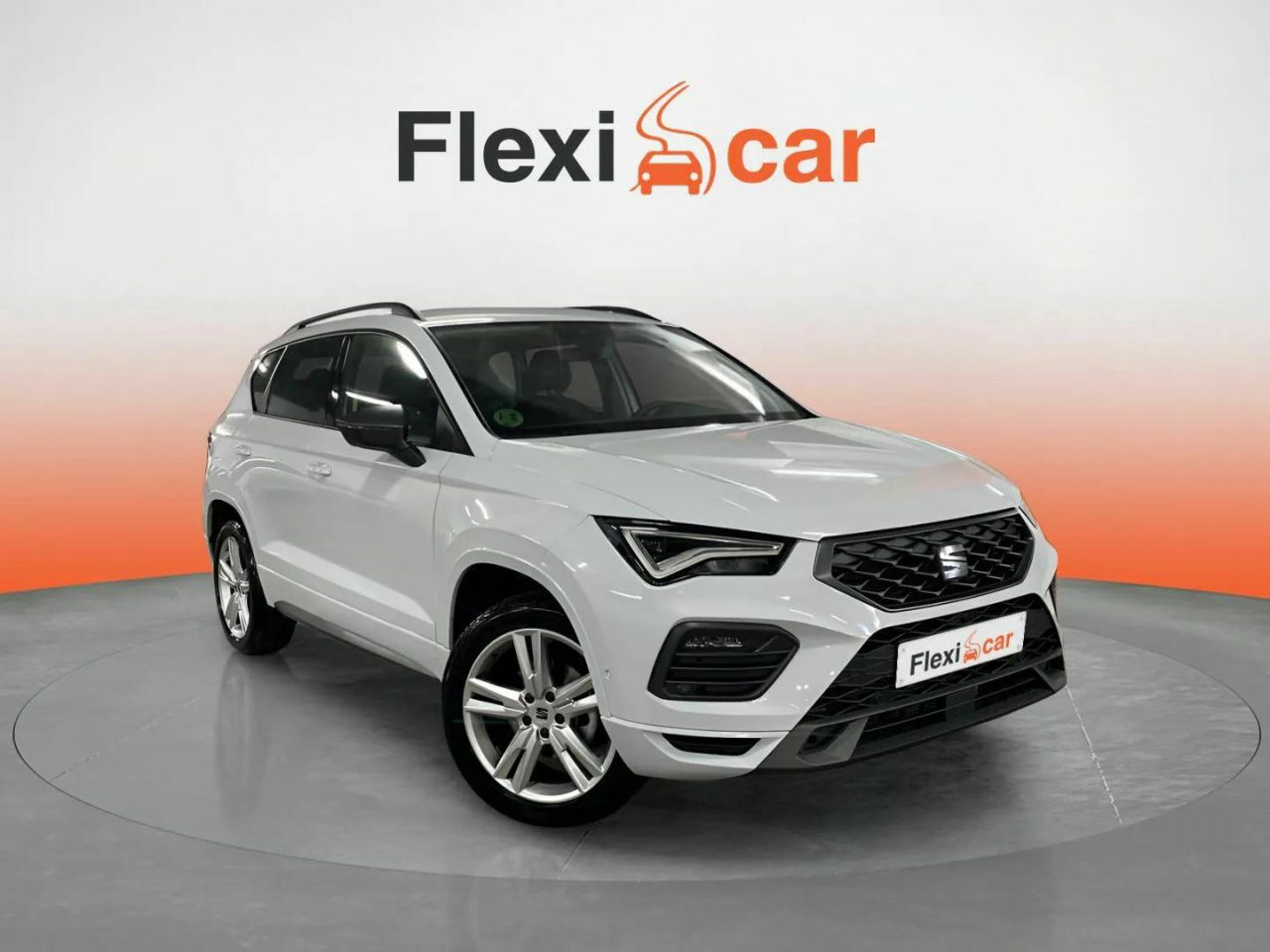 Seat ateca con garantia  de segunda mano - seat ateca 2024 /