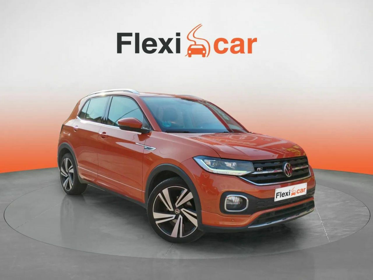 Eclipse cross alcala de henares  de segunda mano - volkswagen t-cross 2022 /