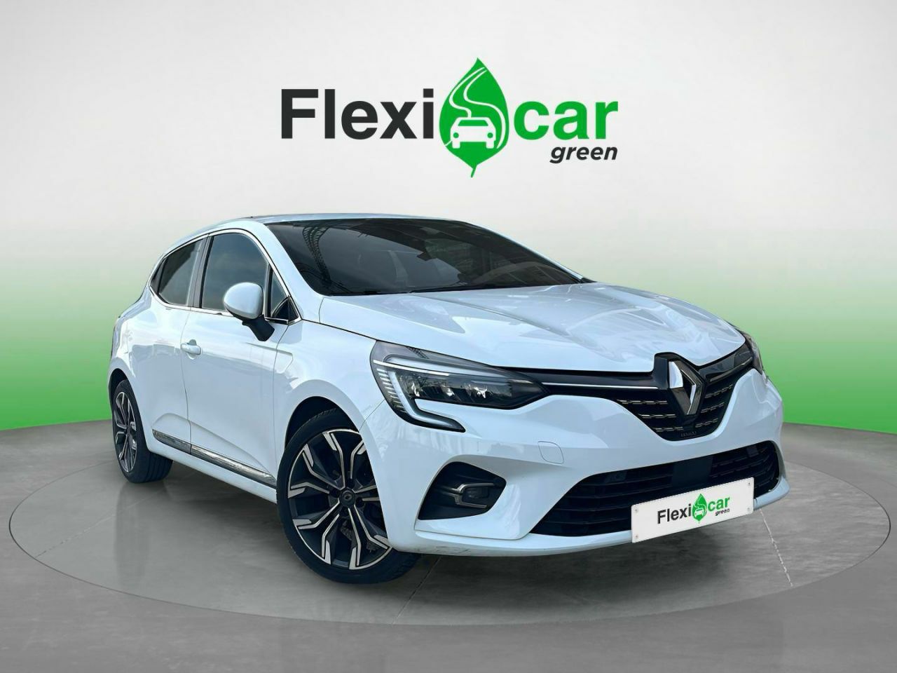 Renault kangoo blanco 2 plazas  de segunda mano - renault clio 2021 /