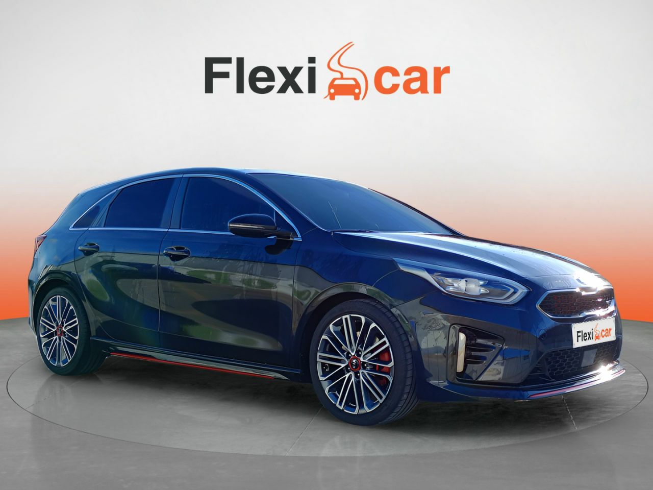 Kia ceed tourer 2021 alcala de henares  de segunda mano - kia ceed 2021 /