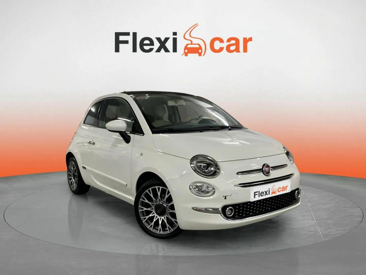 Fiat 500 2016  de segunda mano - fiat 500 2016 /