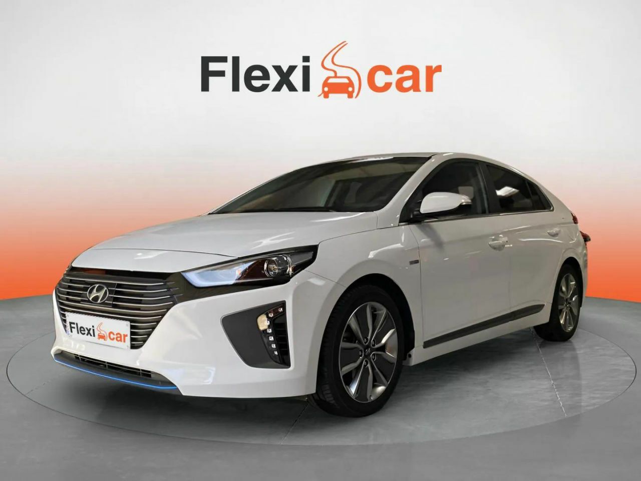 hyundai ioniq 2019 / foto grande (2)