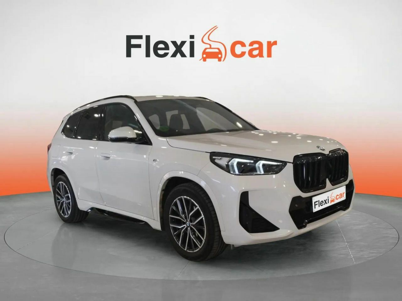 Bmw x1 como nuevo madrid alcala  de segunda mano en Madrid - bmw x1 2023 /